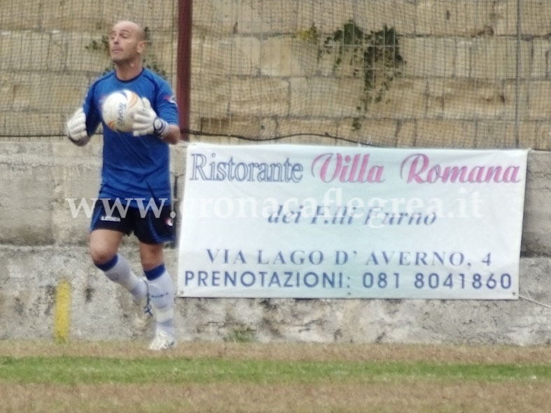 CALCIO SERIE D/ La Puteolana in 10 viene imbrigliata dal Brindisi