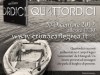 EVENTI/ Oggi alle 17.30 si presenta “Quattordici”