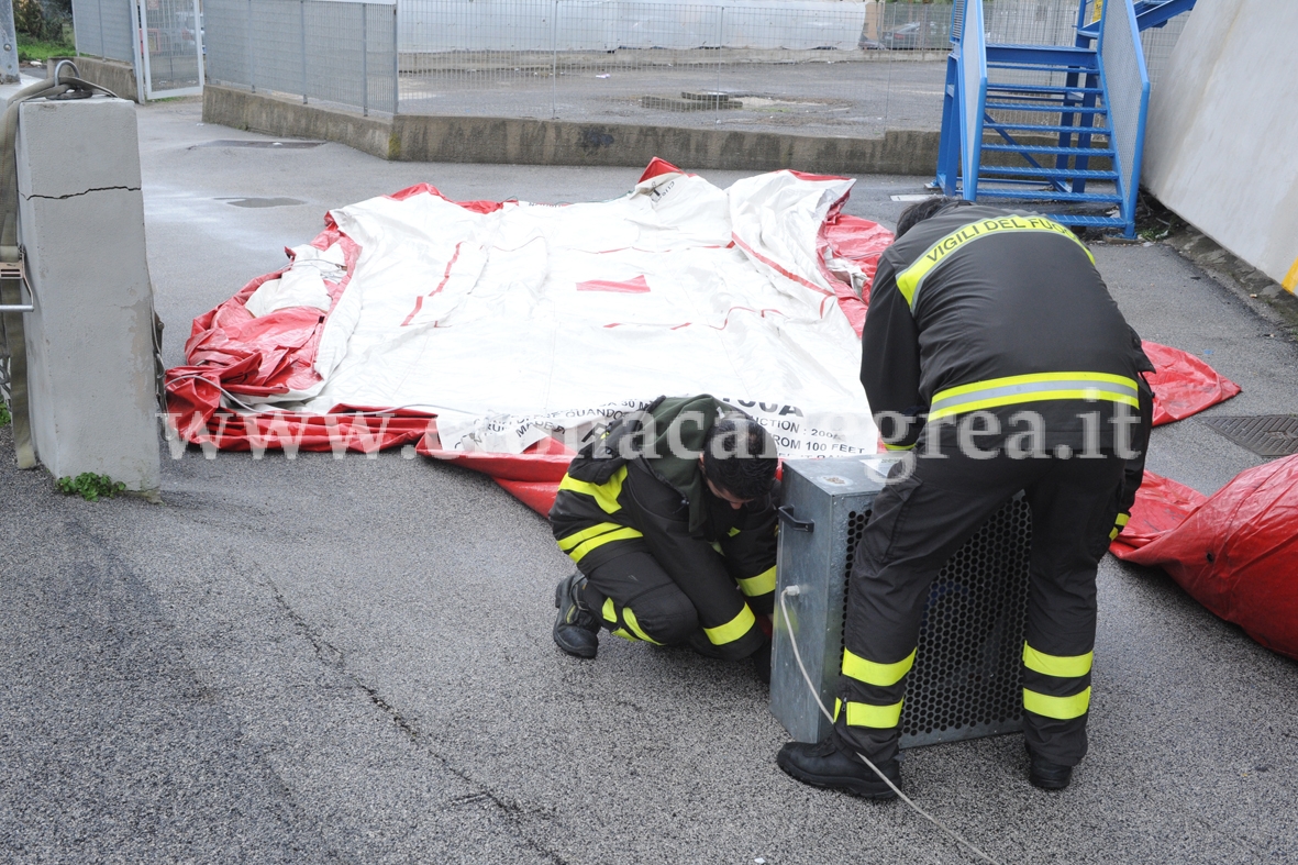 GIUGLIANO/ Tenta il suicidio, salvato dalla Polizia