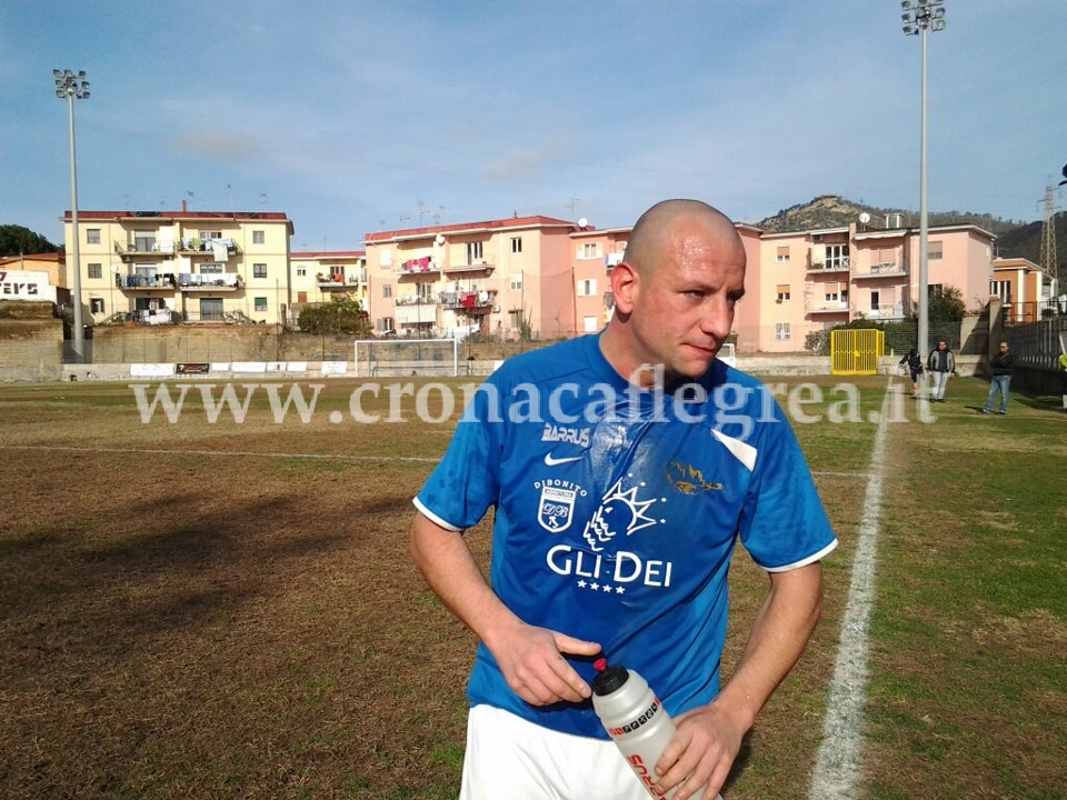 CALCIO/ Al Rione Terra non basta il primo gol di Mazzucchiello per battere il Ponticelli