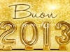 Buon 2013 dalla redazione di Cronaca Flegrea