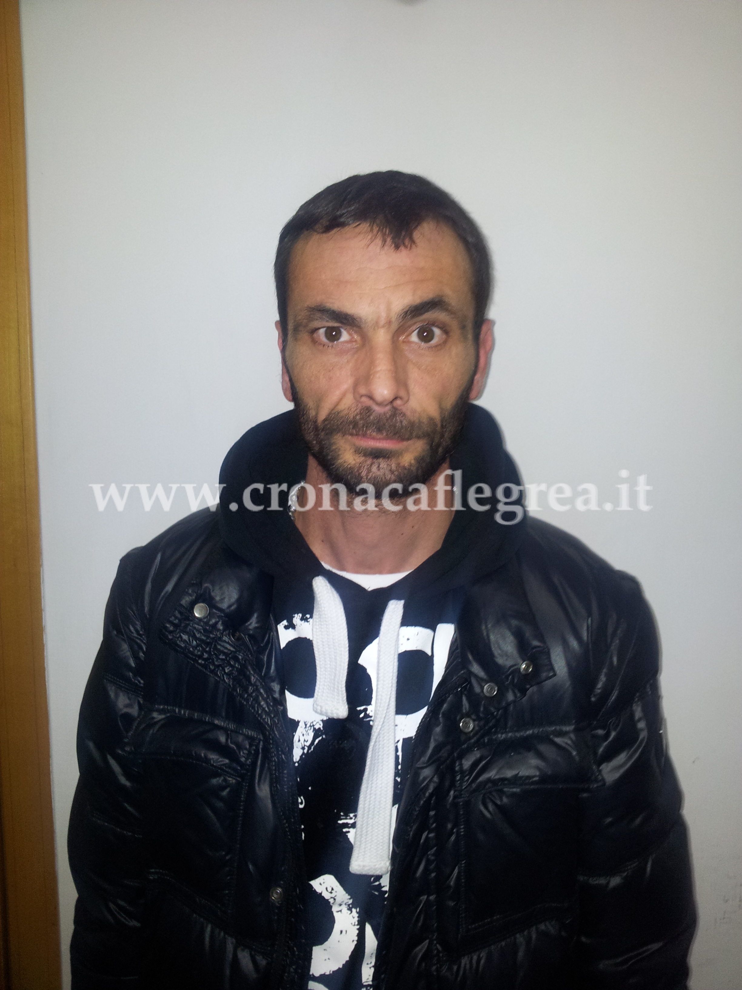 Droga, arrestato 40enne