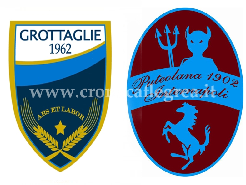 CALCIO SERIE D/ Grottaglie – Puteolana 1902 – LA DIRETTA TESTUALE