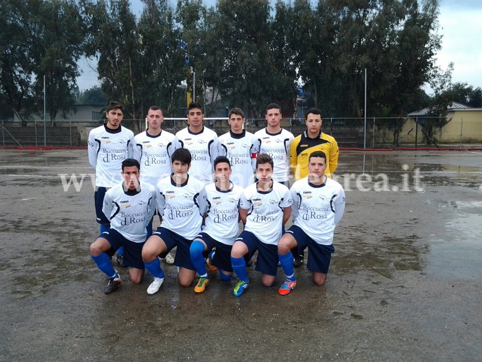 CALCIO GIOVANILE/ Il Rione Terra continua a volare, battuta anche l’Aenaria 3 – 1