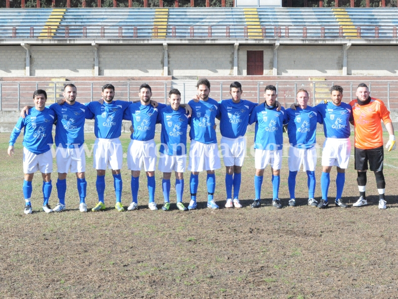 CALCIO/ Il Rione Terra non inverte la rotta, il Ponticelli vince 2 – 0