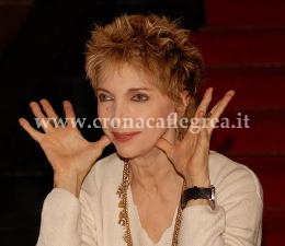 Mariangela Melato…Addio grande Artista!