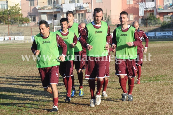 CALCIO/ Puteolana 1909: tra ambizioni e realtà si pensa al prossimo anno