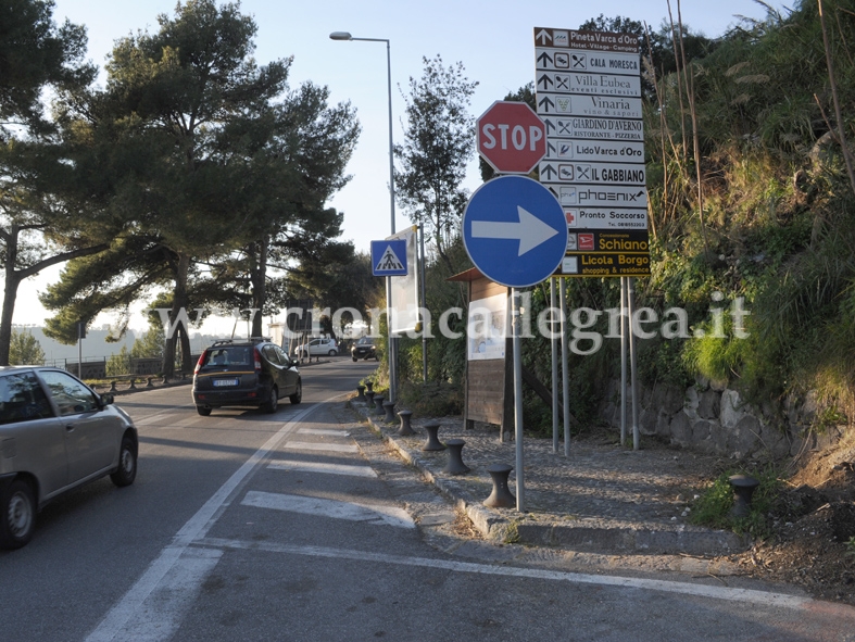 CURIOSITA’/ In via Montenuovo Licola Patria c’è l’obbligo di sbattere contro il muro