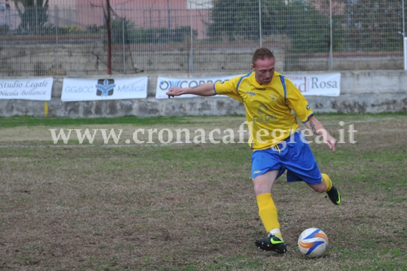 CALCIO/ Rione Terra in campo per la prima delle 4 “finali”