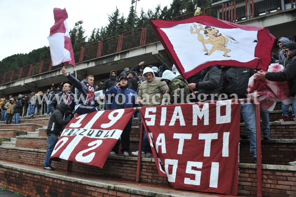 CALCIO SERIE D/ L’Ischia vince a Pozzuoli tra mille polemiche