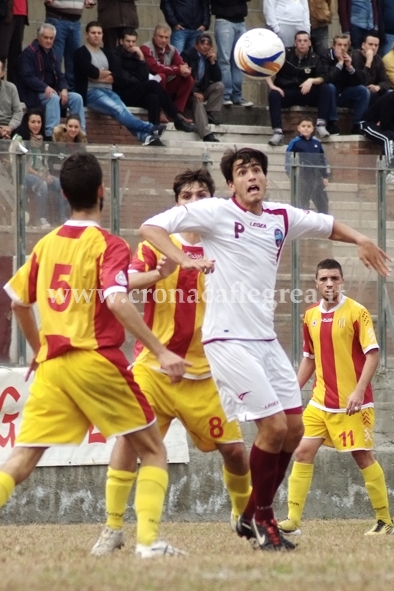 CALCIO SERIE D/ Non basta il cuore,  Puteolana sconfitta a Nardò