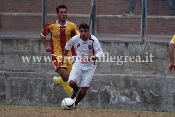 CALCIO SERIE D/ Finisce 0 – 0 lo scontro salvezza tra Pomigliano e Puteolana