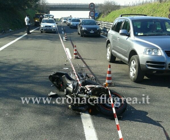 QUARTO/ Schianto sulla Variante, gravi poliziotto e moglie – LE FOTO