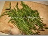 Depuriamoci con gli asparagi conditi con olio extravergine di oliva e limone