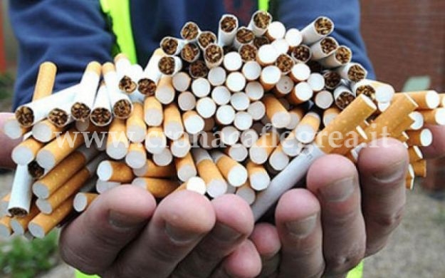 Sequestrate 5 tonnellate di sigarette di contrabbando: quattro in manette