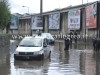 MALTEMPO/ Allagamenti a Pozzuoli, auto intrappolate nell’acqua – LE FOTO
