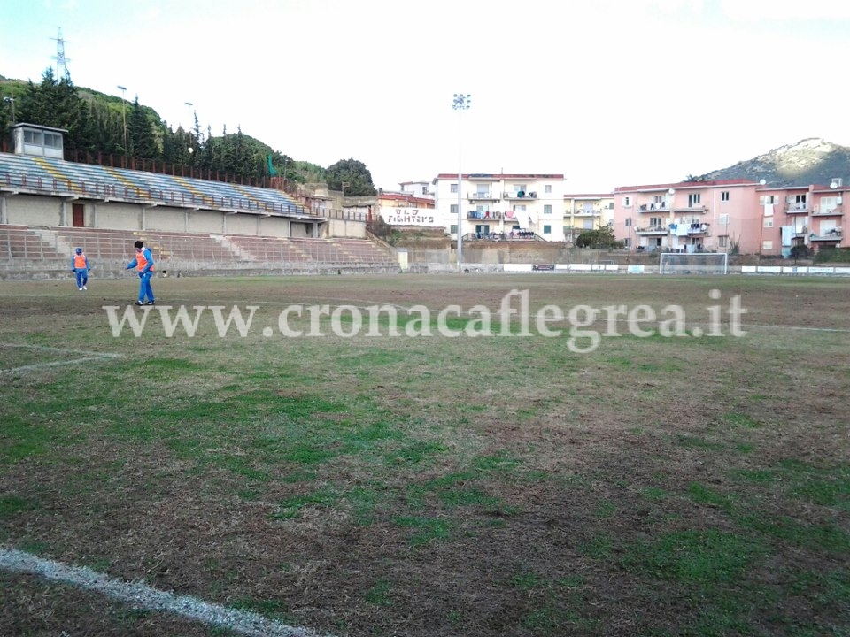 IL CASO/ Al Conte arriva il rugby e il campo rischia l’impraticabilità