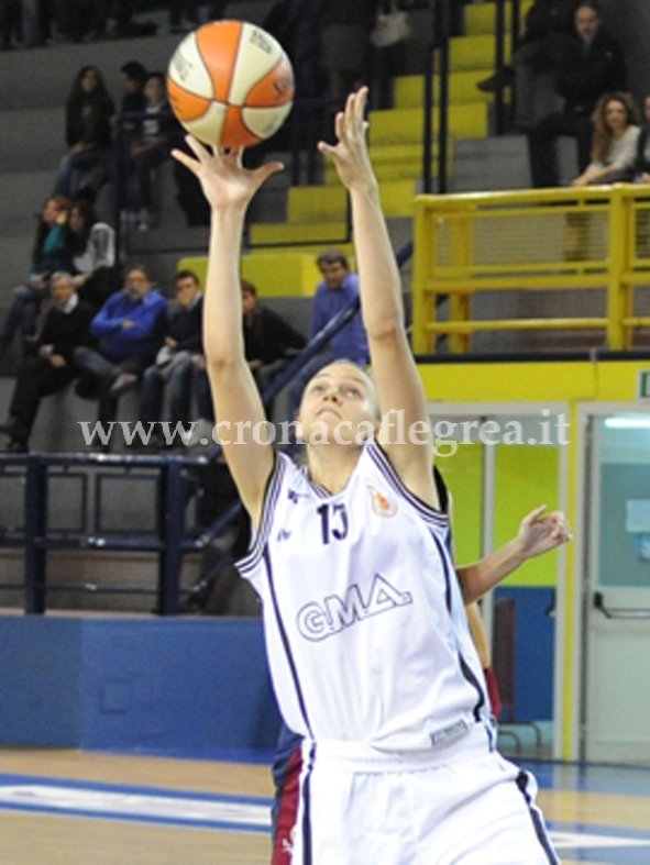 BASKET DONNE/ Corsa play off, Pozzuoli deve crederci