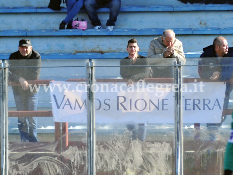 CALCIO/ Il Rione Terra per il riscatto contro il Vitulazio