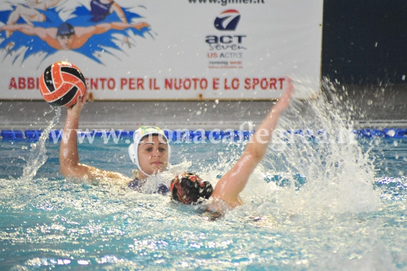 PALLANUOTO DONNE/ Prima storica vittoria del Flegreo in A!