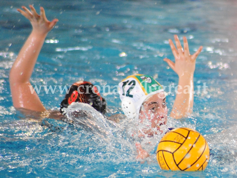 PALLANUOTO DONNE/ Il Flegreo perde di misura il derby con il Volturno