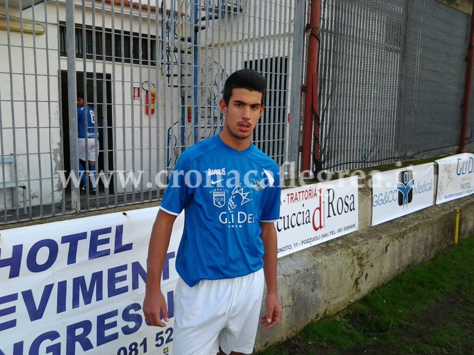 CALCIO/ “Del Giudice-day” e il Rione Terra sogna la promozione