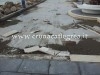 MONTE DI PROCIDA/ Porto di Acquamorta, danneggiata la nuova passeggiata – LE FOTO