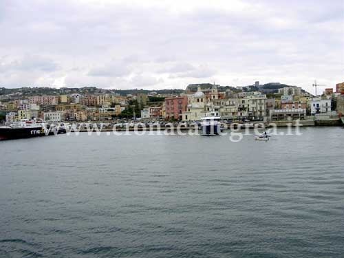 POZZUOLI/ Tangenziale-Porto, il collegamento si farà