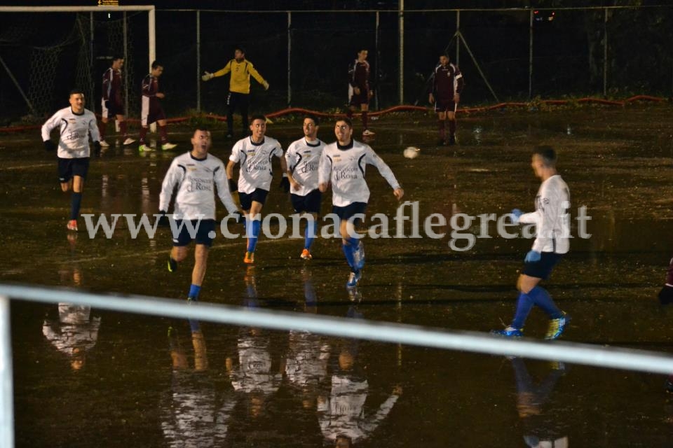 CALCIO GIOVANILE/ Rione Terra e Puteolana 1909, ora di fa sul serio!