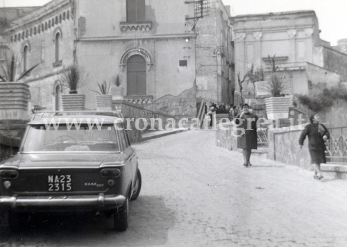 POZZUOLI/ Rione Terra, 43 anni dopo la città ricorda la diaspora del 2 marzo 1970 – LE FOTO