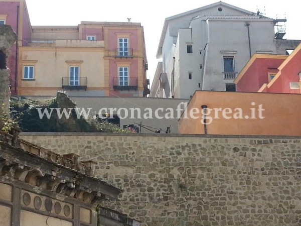 La Cattedrale al Rione Terra di Pozzuoli