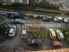 LA DENUNCIA/ Pozzuoli, parcheggio selvaggio quotidiano – LE FOTO