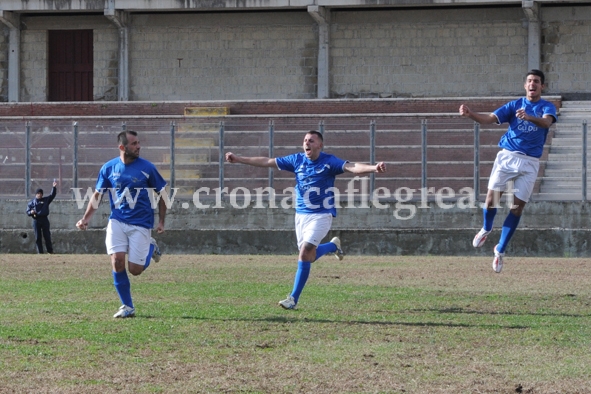 CALCIO/ Rione Terra a sorpresa nel girone B