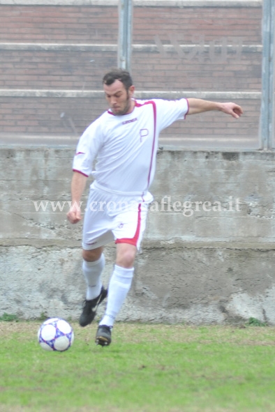 CALCIO/ Secco 3 – 0 della Puteolana 1909 al Monte di Procida, granata vicini alla salvezza