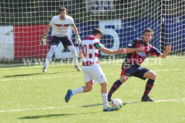 CALCIO/ Letizia show e la Puteolana travolge il Potenza