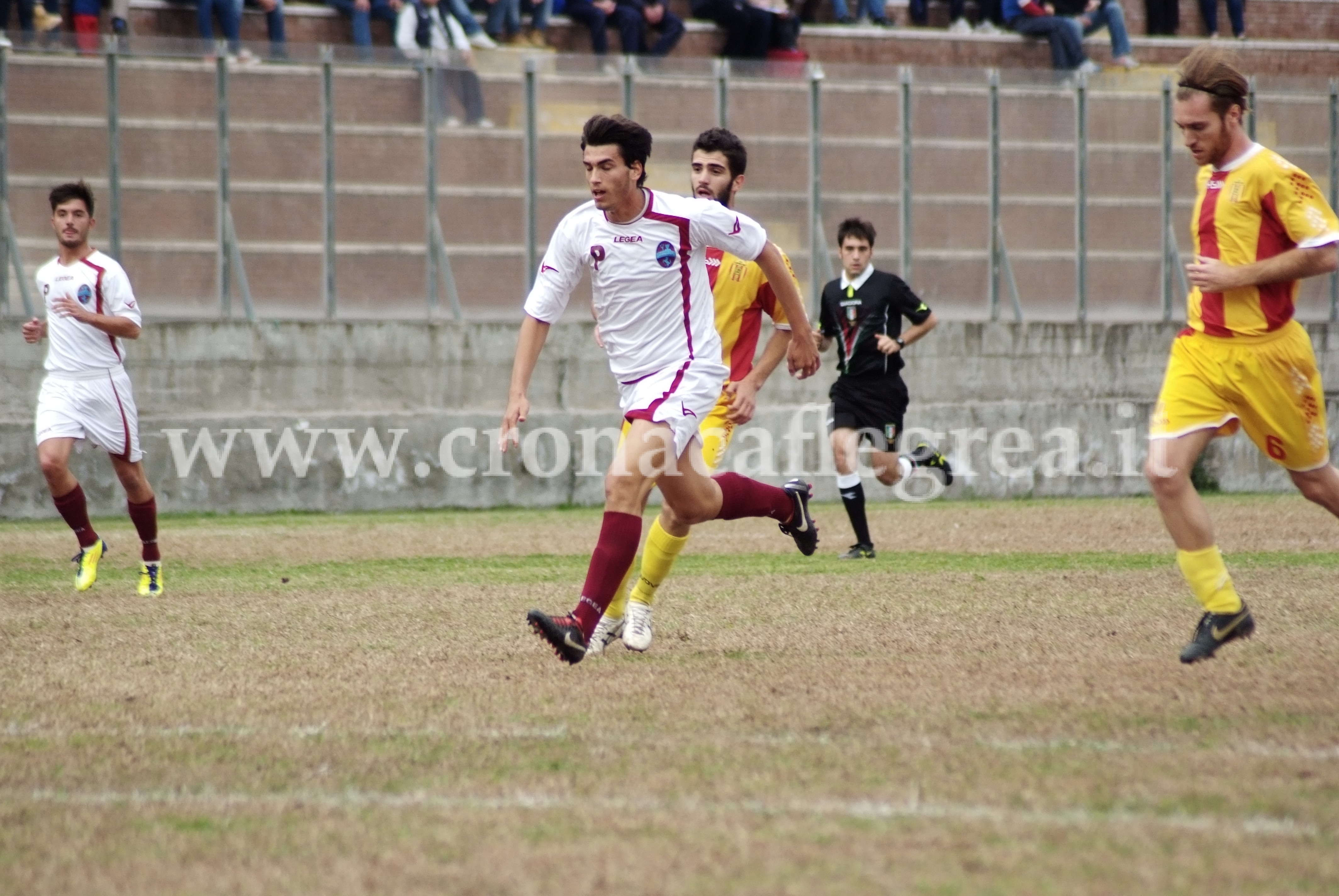 CALCIO/ Scognamiglio e Riccio sbancano Sant’Antonio Abate