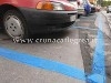 Intervenite nel parcheggio di Via Roma
