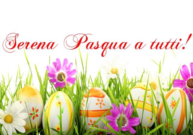 Cronaca Flegrea augura a tutti una Buona Pasqua!