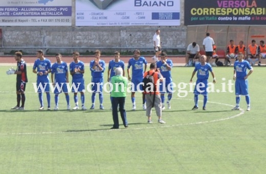 CALCIO/ Il Quarto a Teano manda quattro messaggi alla Frattese