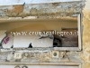 POZZUOLI/ Loculo distrutto e resti umani in “bella mostra” al cimitero comunale – LE FOTO