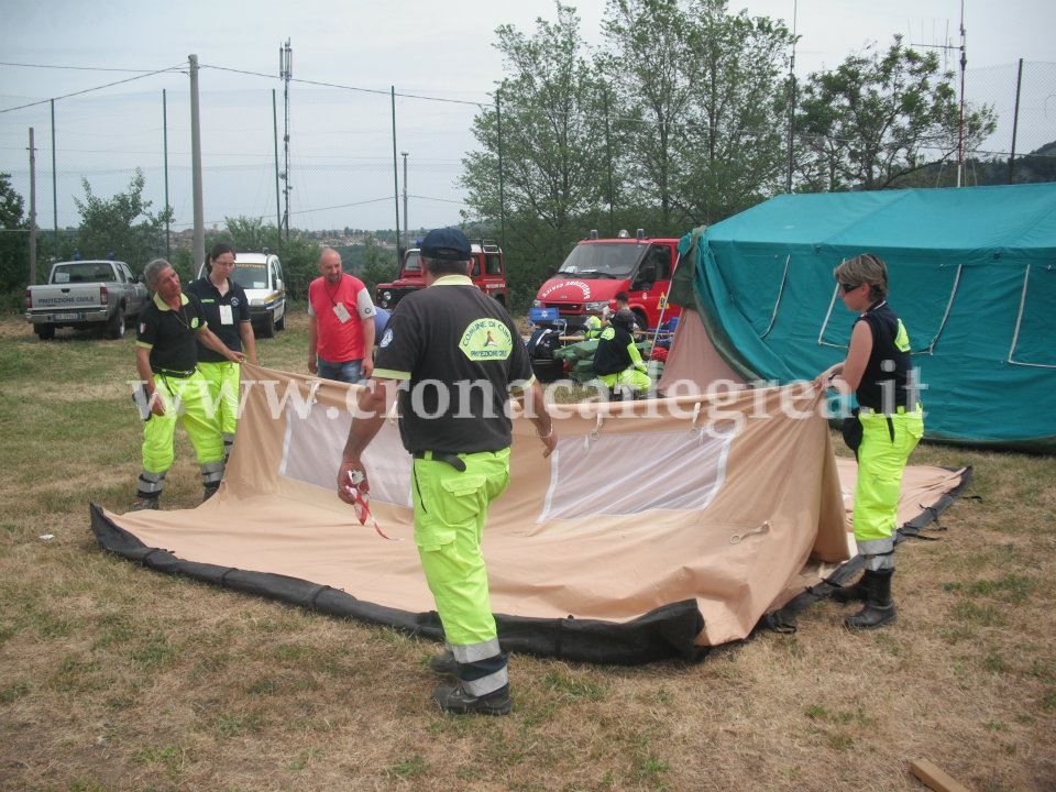 QUARTO/ Pericolo terremoto, la città diventa “Zona Rossa”