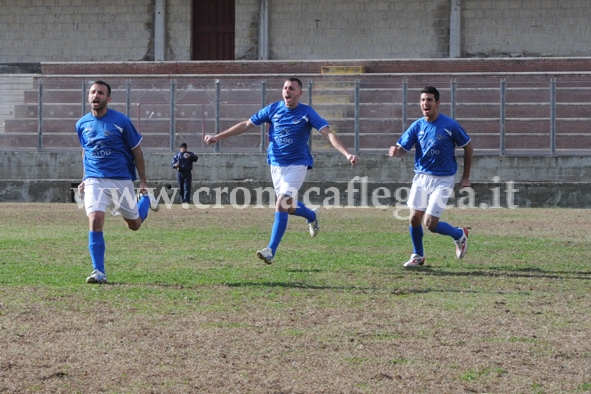 CALCIO/ Il Rione Terra cerca a Capua i 3 punti