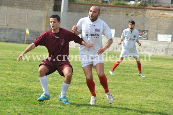 CALCIO/ Rione Terra: Luigi Casolare è il primo rinforzo