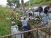 POZZUOLI/ Volontari e comune ripuliscono il Lago D’Averno – LE FOTO