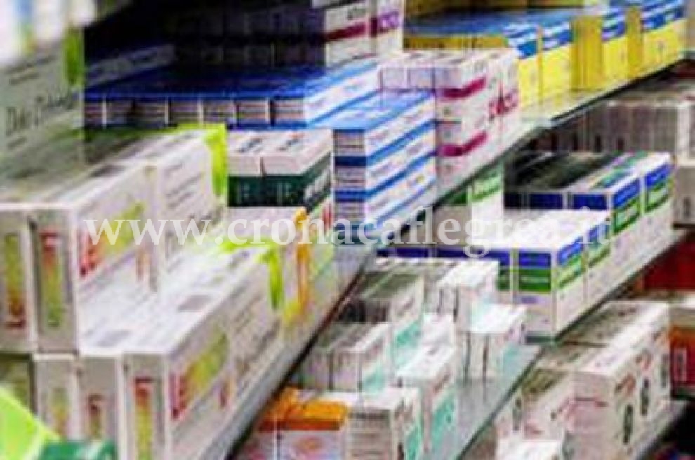 BACOLI/ Farmaci gratis per bambini, anziani e famiglie in difficoltà economiche