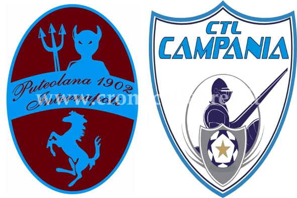 CALCIO/ CTL Campania – Puteolana 1902 – LA DIRETTA TESTUALE