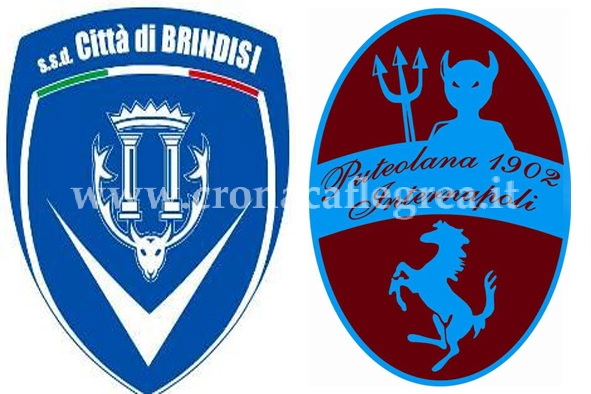 CALCIO/ Brindisi – Puteolana 1902 – LA DIRETTA TESTUALE