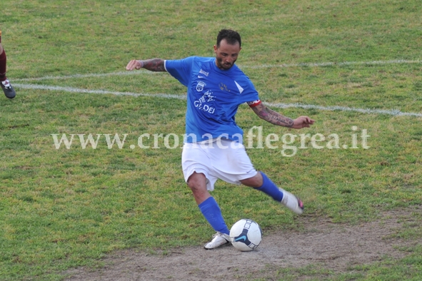 CALCIO/ Un tris di Ginestra riporta la vittoria in casa del Rione Terra