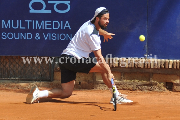 TENNIS/ Matteo Trevisan sbanca la “Damiani’s Cup”