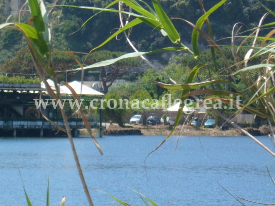 POZZUOLI/ Niente rifiuti tossici nel lago Lucrino